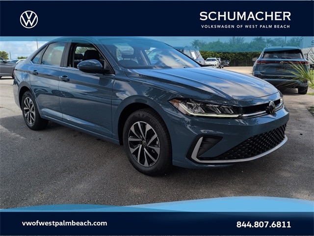 2026 Volkswagen Jetta Sedan 