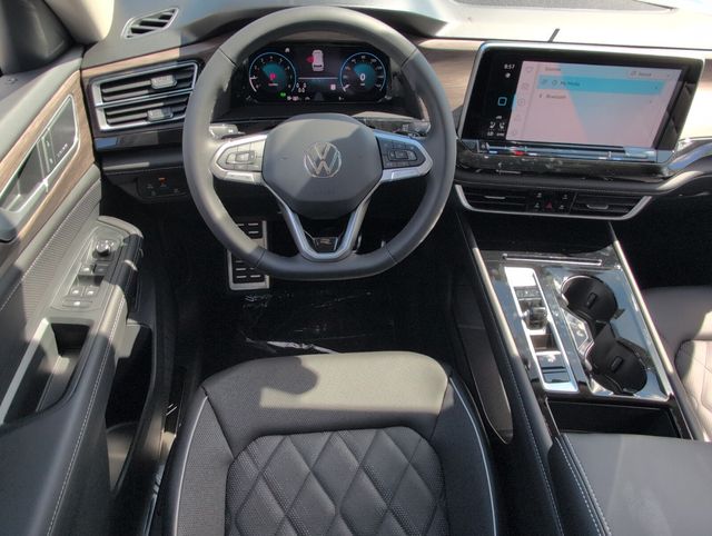 2026 Volkswagen Atlas SEL Premium R-Line - Photo 8