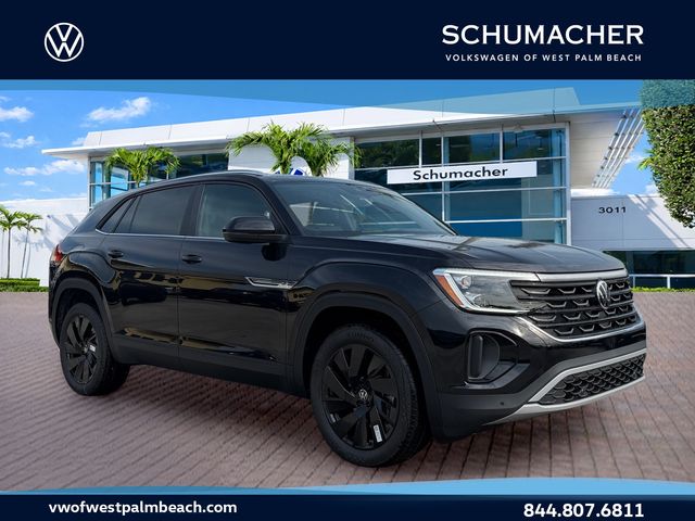 2026 Volkswagen Atlas Cross Sport SUV 