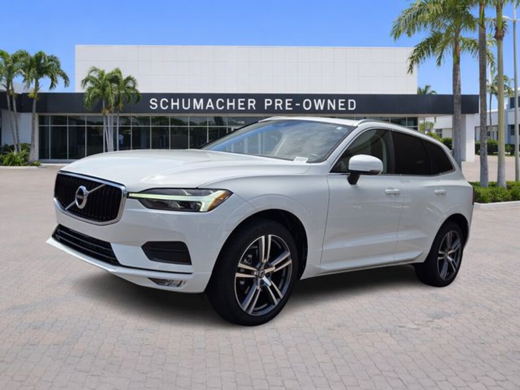 Used 2021 Volvo XC60 T5 Momentum SUV