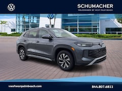 2026 Volkswagen Tiguan 2.0T S SUV