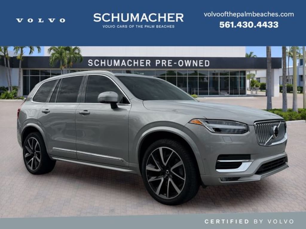 Used 2023 Volvo XC90 B5 AWD Plus SUV