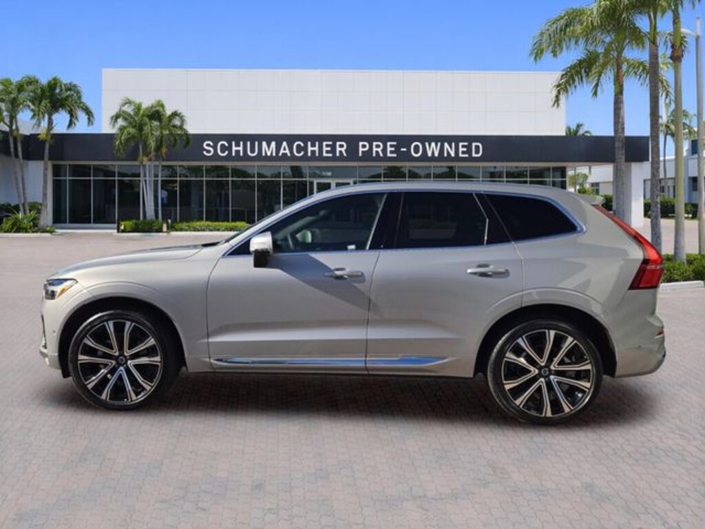 Used 2023 Volvo XC60 B5 AWD Ultimate Bright SUV