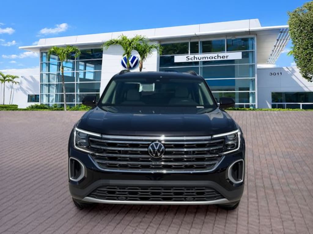 New 2026 Volkswagen Atlas 2.0T SE SUV