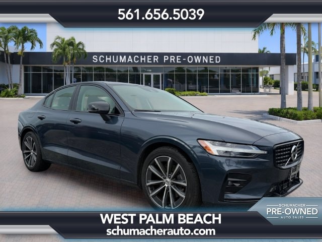 2022 Volvo S60