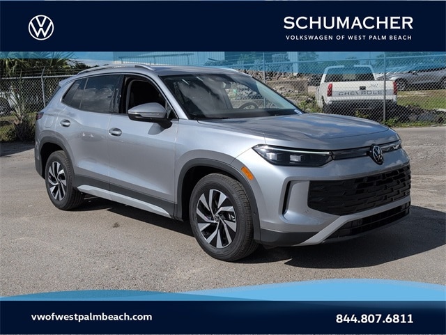 2026 Volkswagen Tiguan SUV 