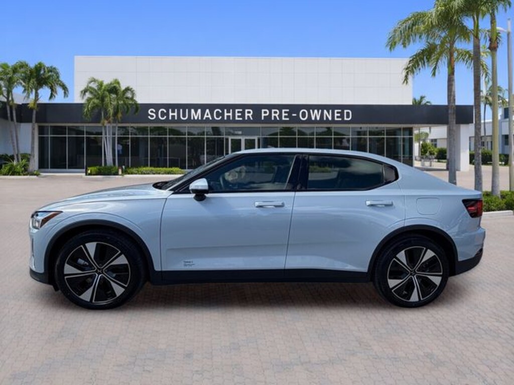 Used 2023 Polestar Polestar 2 Long Range Single Motor Hatchback