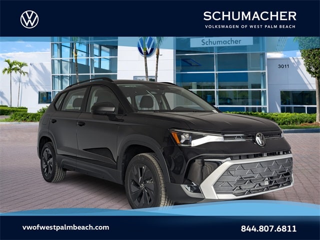 2026 Volkswagen Taos SUV 