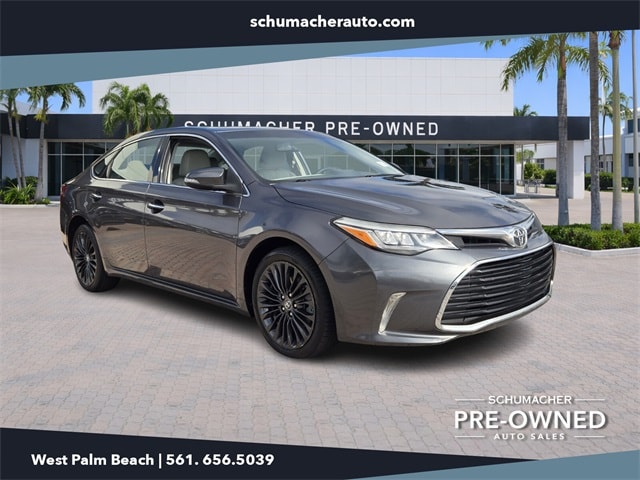 2016 Toyota Avalon XLE Touring