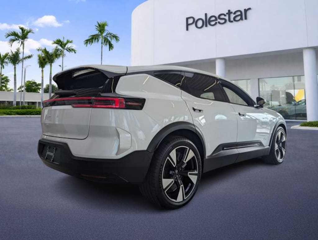 Used 2025 Polestar Polestar 3 Long Range Dual Motor SUV