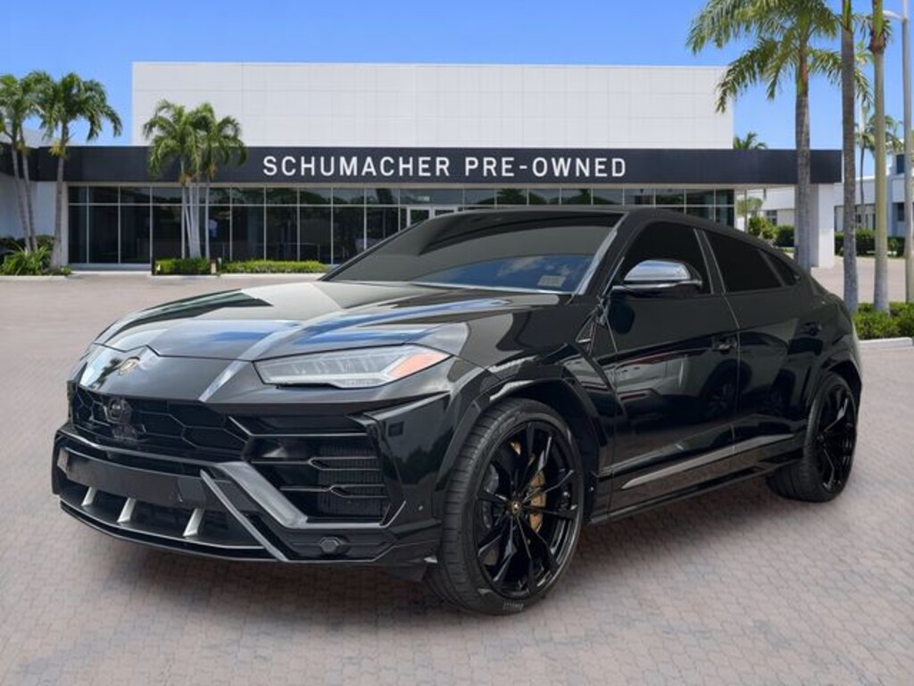 Used 2020 Lamborghini Urus SUV