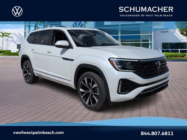 2026 Volkswagen Atlas