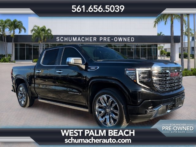 2024 GMC Sierra 1500 Denali