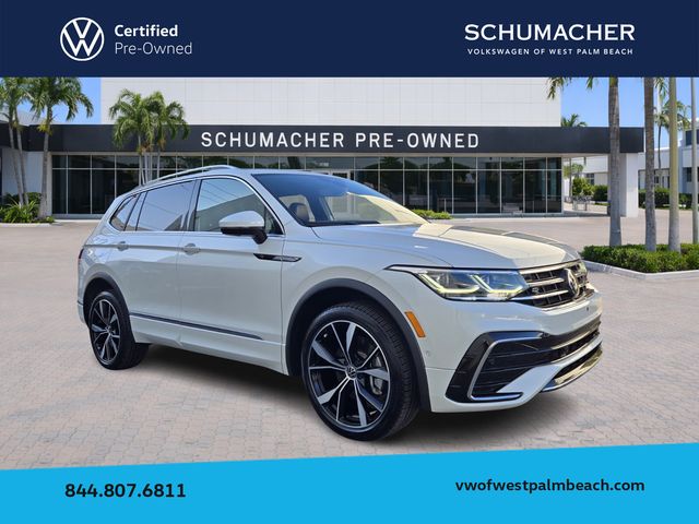 2024 Volkswagen Tiguan SEL R-LINE