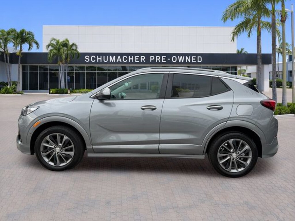 Used 2023 Buick Encore GX Select SUV