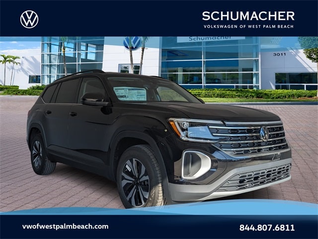 2026 Volkswagen Atlas SUV 