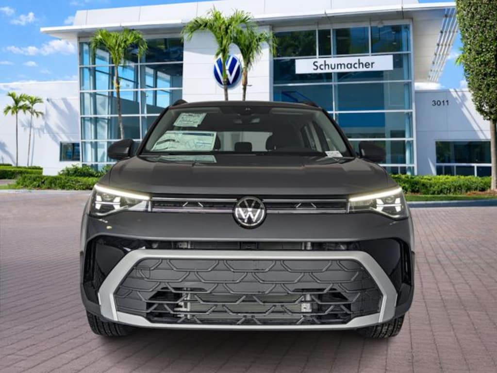 New 2026 Volkswagen Taos 1.5T S SUV