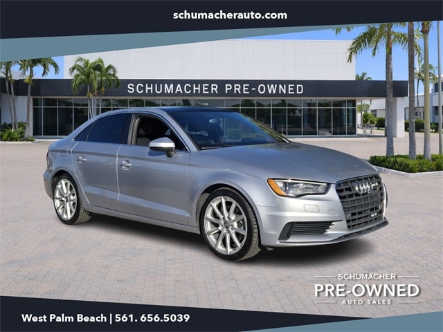2015 Audi A3 Sedan Premium