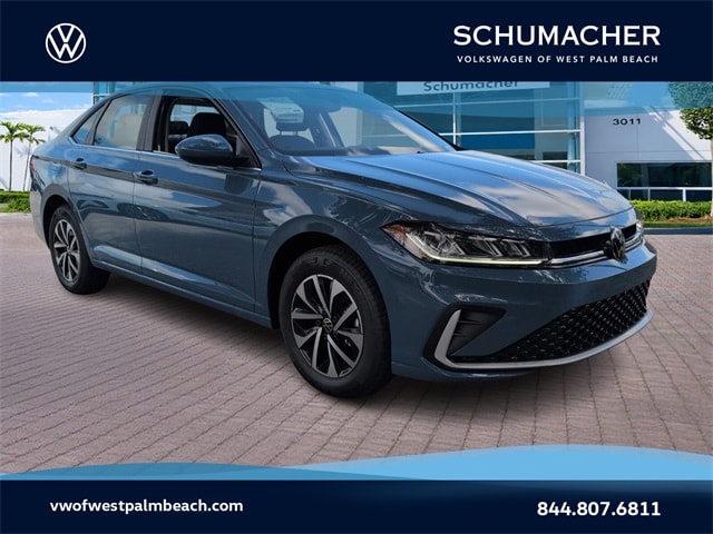 2026 Volkswagen Jetta Sedan 