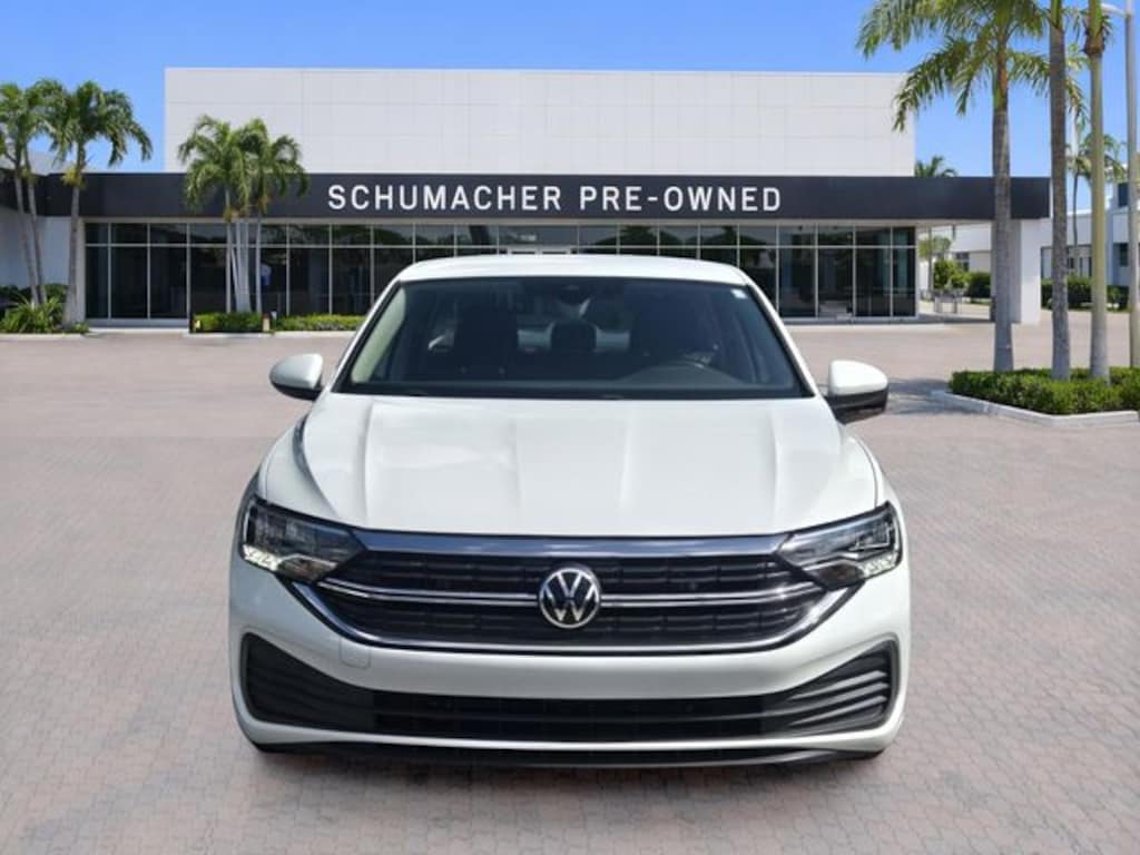 Used 2023 Volkswagen Jetta 1.5T S Sedan