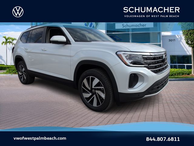 2026 Volkswagen Atlas SUV 