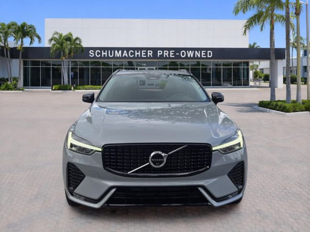 Used 2024 Volvo XC60 B5 Plus Dark SUV