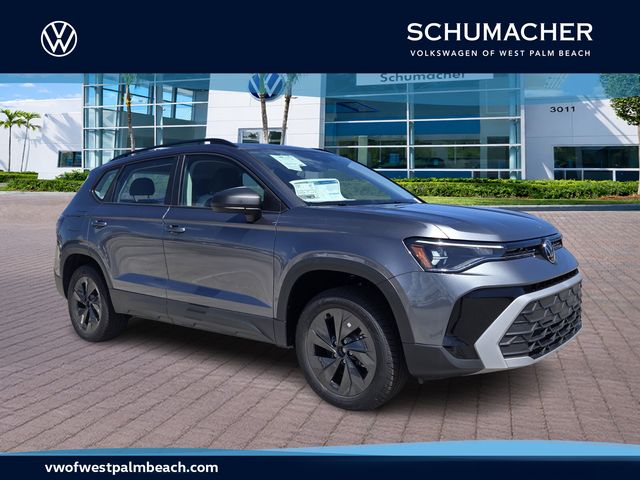 2026 Volkswagen Taos SUV 