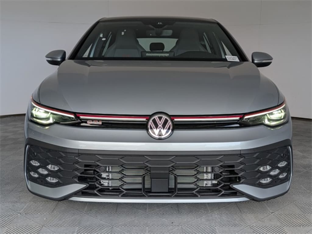 New 2025 Volkswagen Golf GTI 2.0T SE Hatchback
