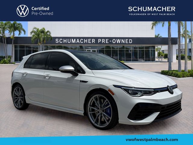 2024 Volkswagen Golf R Hatchback 