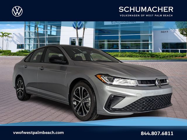 2026 Volkswagen Jetta Sport