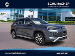 2026 Volkswagen Tiguan 2.0T S SUV