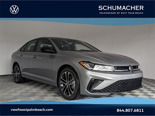 2026 Volkswagen Jetta Sport