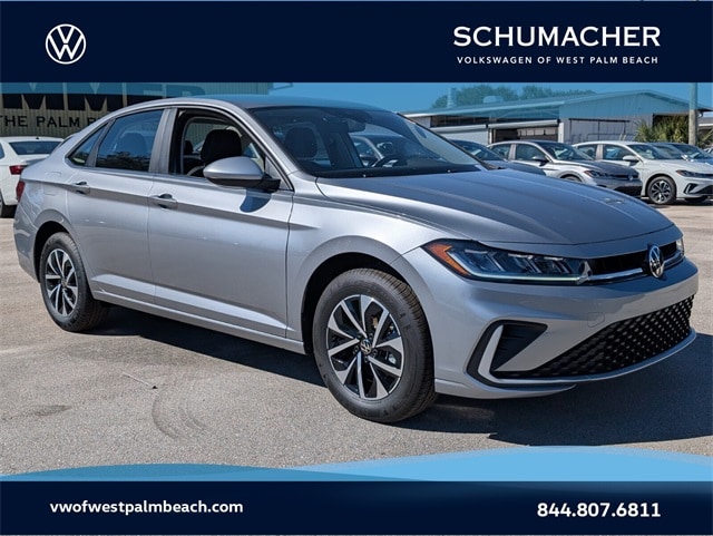 2026 Volkswagen Jetta S's photo