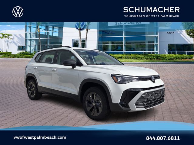 2026 Volkswagen Taos SUV 