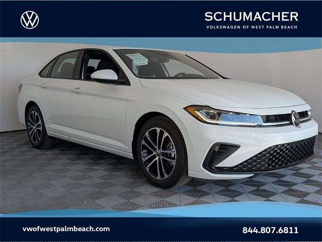 2026 Volkswagen Jetta Sport's photo