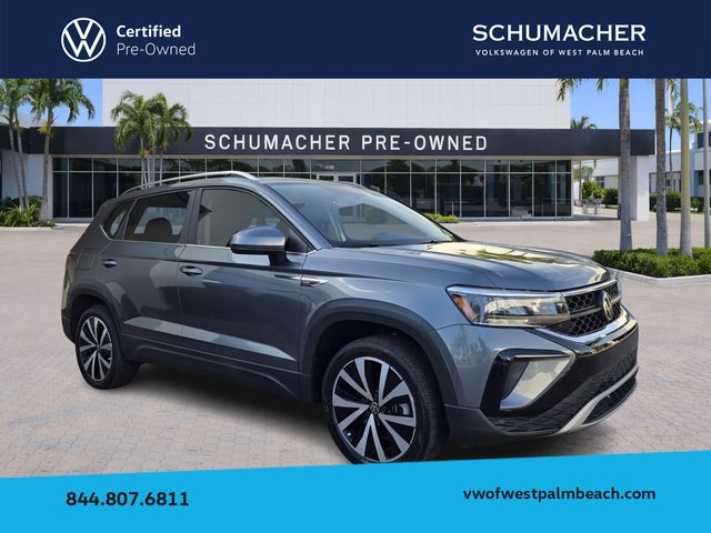 2022 Volkswagen Taos SE