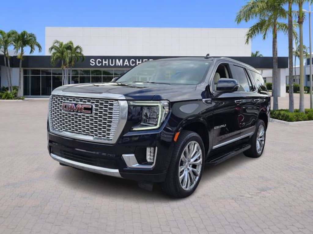 Used 2023 GMC Yukon Denali SUV