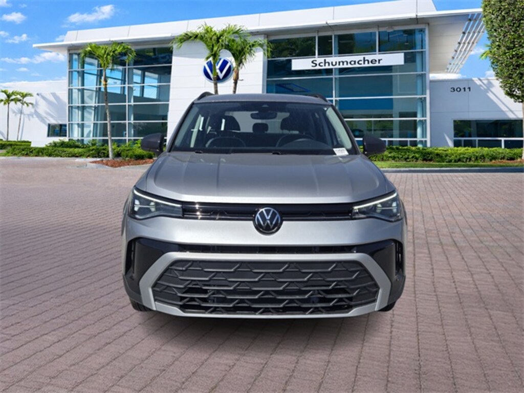 New 2026 Volkswagen Taos 1.5T S SUV