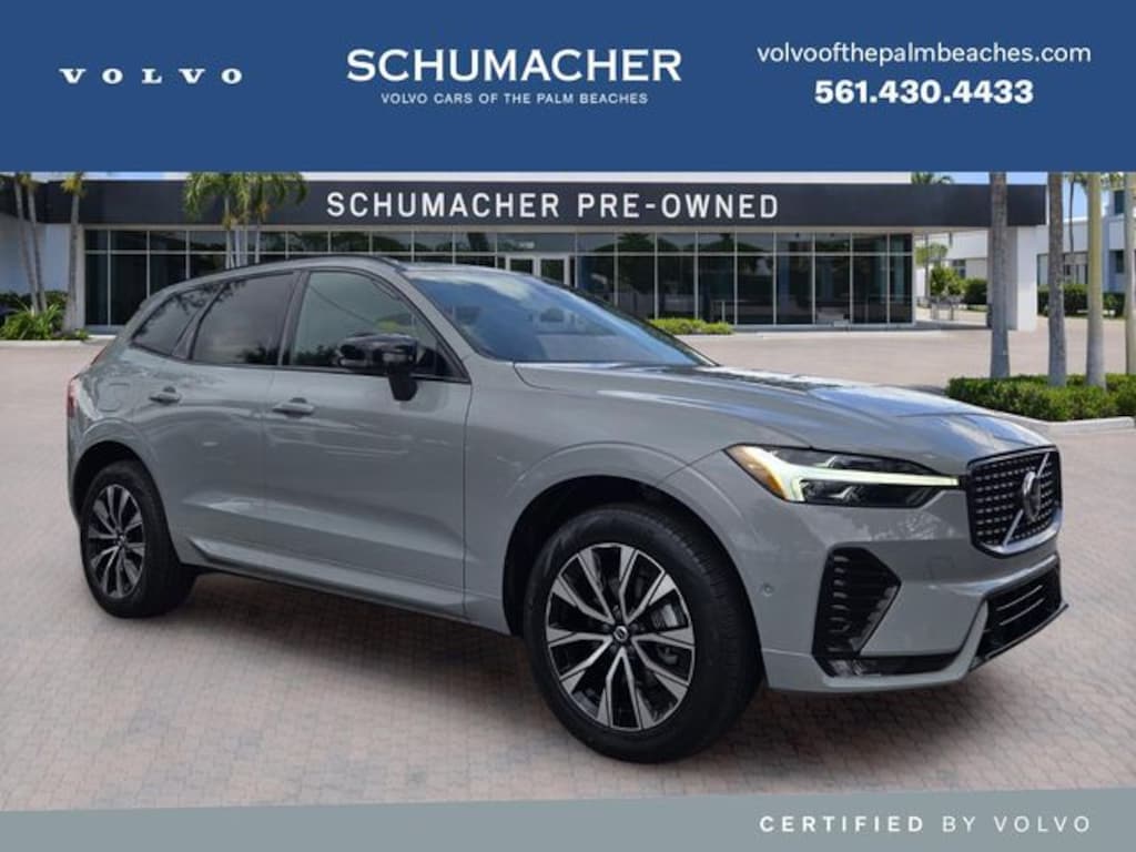 Used 2024 Volvo XC60 B5 Plus Dark SUV