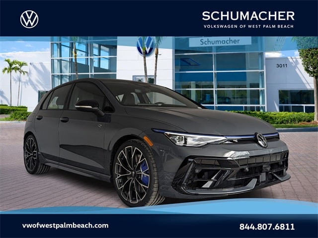 2026 Volkswagen Golf R R's photo