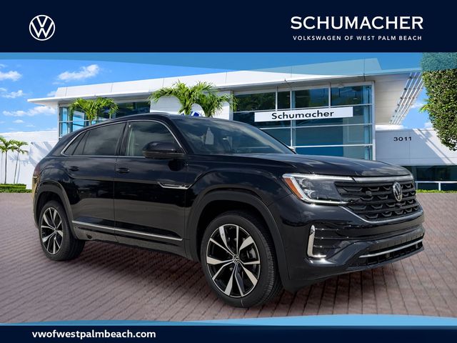 2026 Volkswagen Atlas Cross Sport SUV 