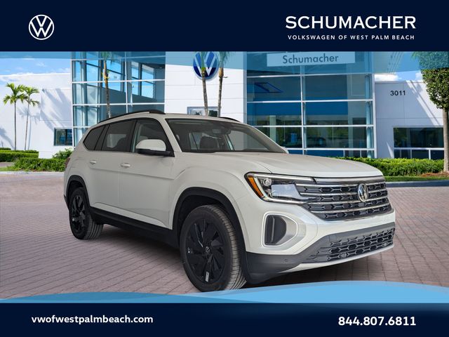 2026 Volkswagen Atlas