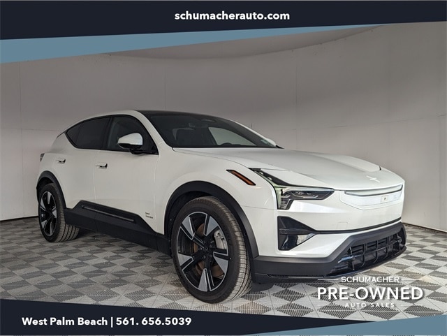 2025 Polestar 3's photo