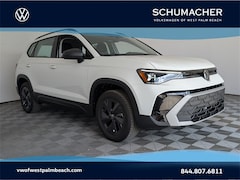 2025 Volkswagen Taos 1.5T S SUV