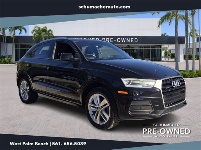 2017 Audi Q3 Premium