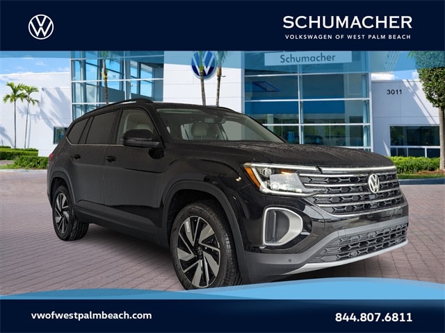 2026 Volkswagen Atlas SUV 