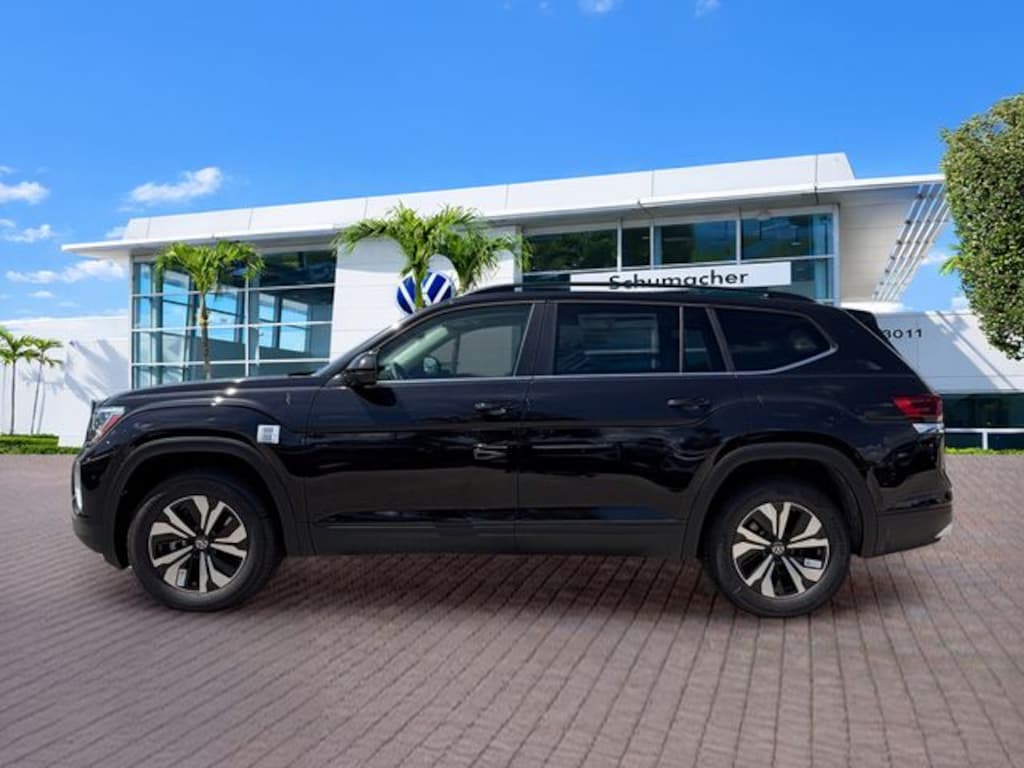 New 2026 Volkswagen Atlas 2.0T SE SUV