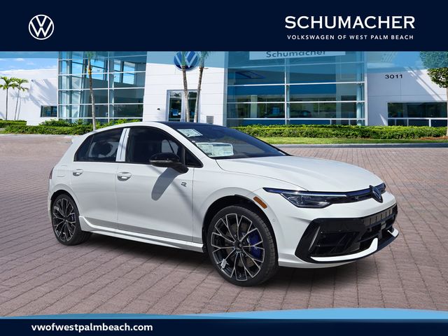 2026 Volkswagen Golf R Hatchback 