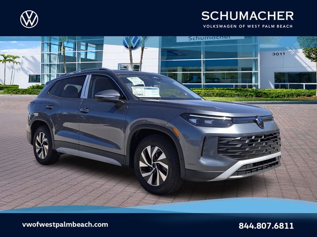 2026 Volkswagen Tiguan SUV 