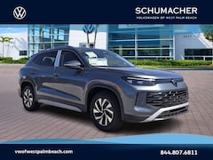 2026 Volkswagen Tiguan 2.0T S SUV
